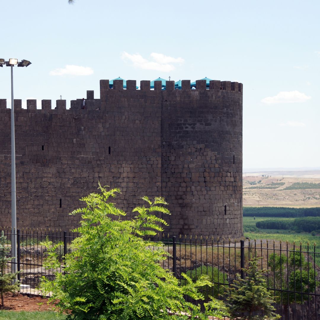 Diyarbakır Surları